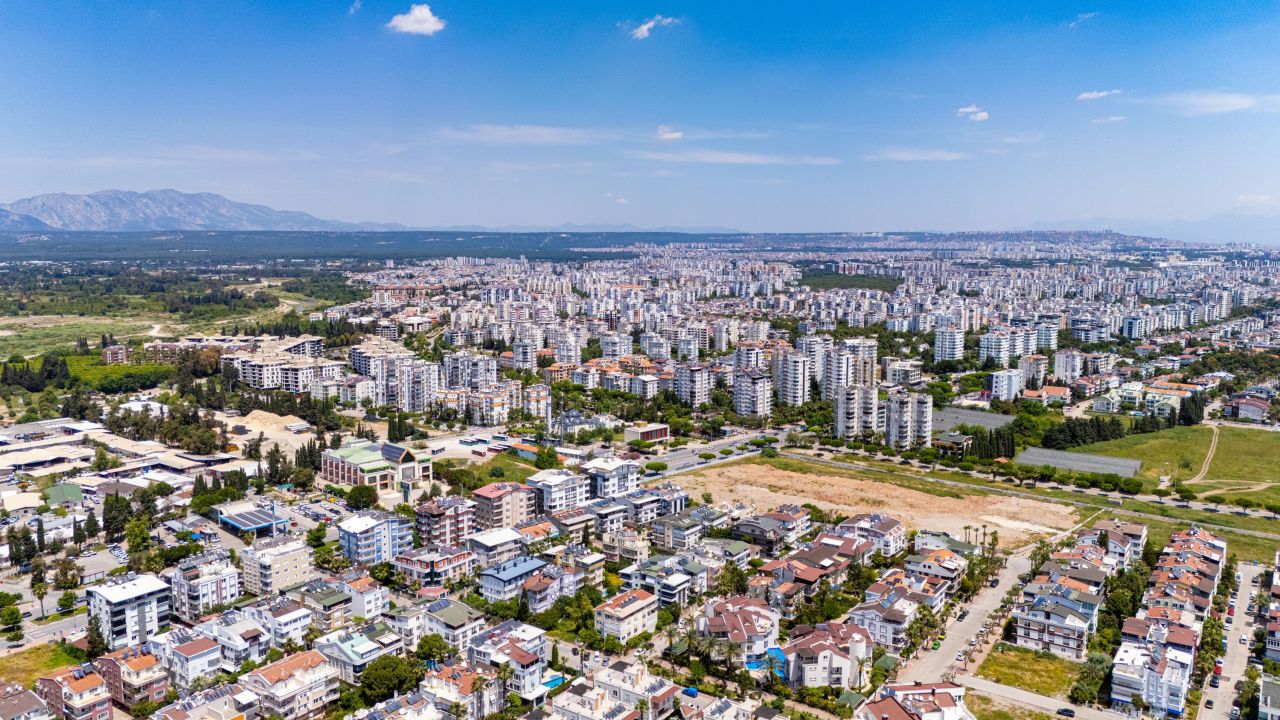 Terreno a Antalya, Turchia, 415 m2 - foto 10