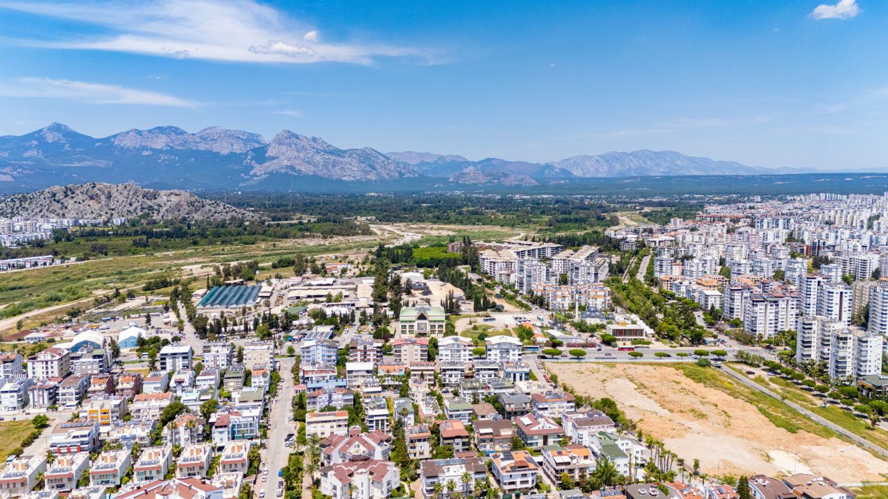 Terreno a Antalya, Turchia, 415 m2 - foto 12