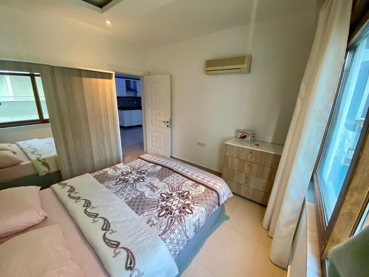 Appartamenti a Alanya, Turchia, 50 m² - foto 13