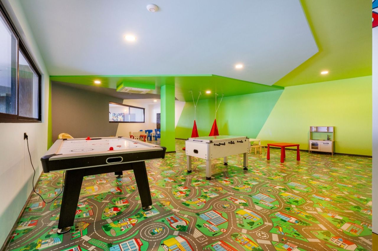 Apartamento en Alanya, Turquia, 50 m² - imagen 5