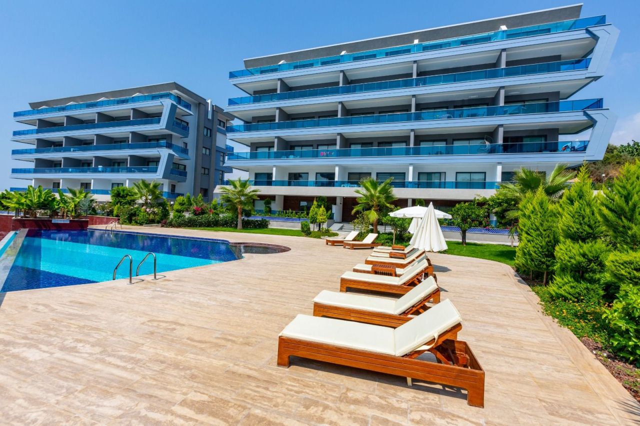 Appartement à Alanya, Turquie, 50 m² - image 1