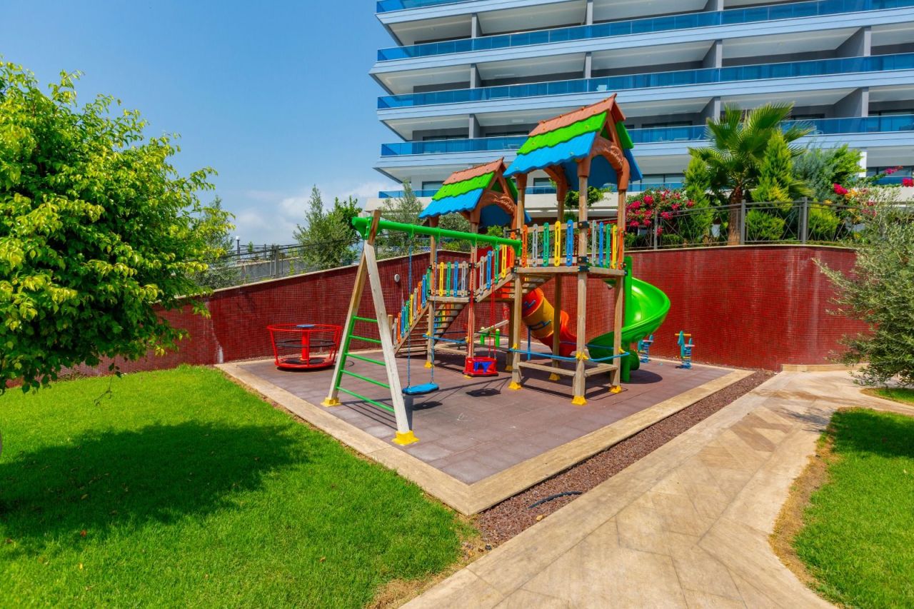 Apartamento en Alanya, Turquia, 50 m² - imagen 3