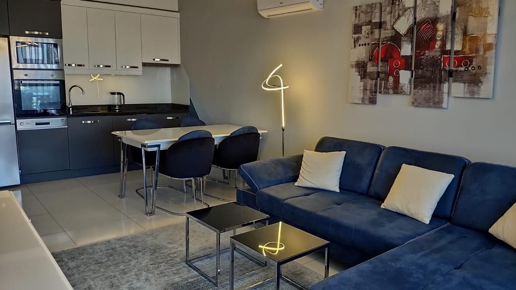 Apartamento en Alanya, Turquia, 50 m² - imagen 8