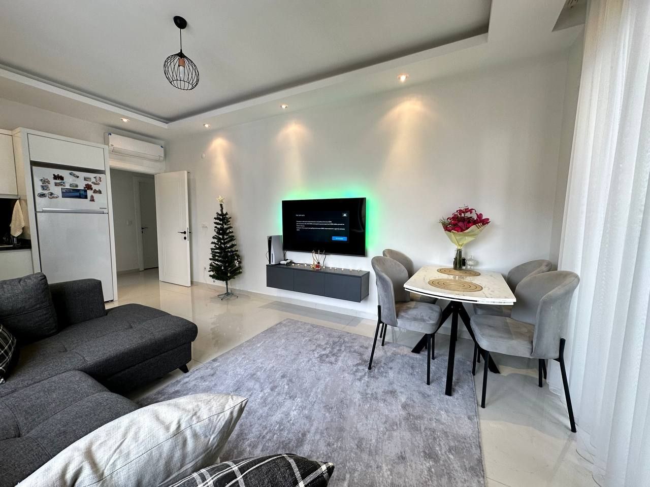 Appartement à Alanya, Turquie, 55 m² - image 1