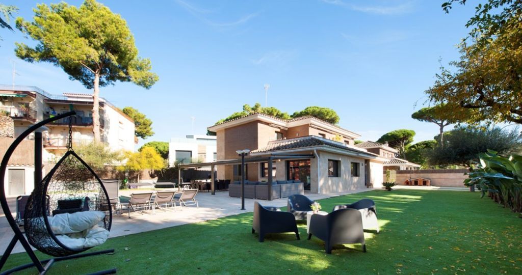 Villa a Castelldefels, Spagna, 388 m² - foto 4