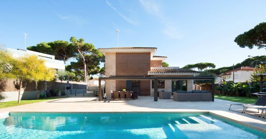 Villa a Castelldefels, Spagna, 388 m² - foto 3