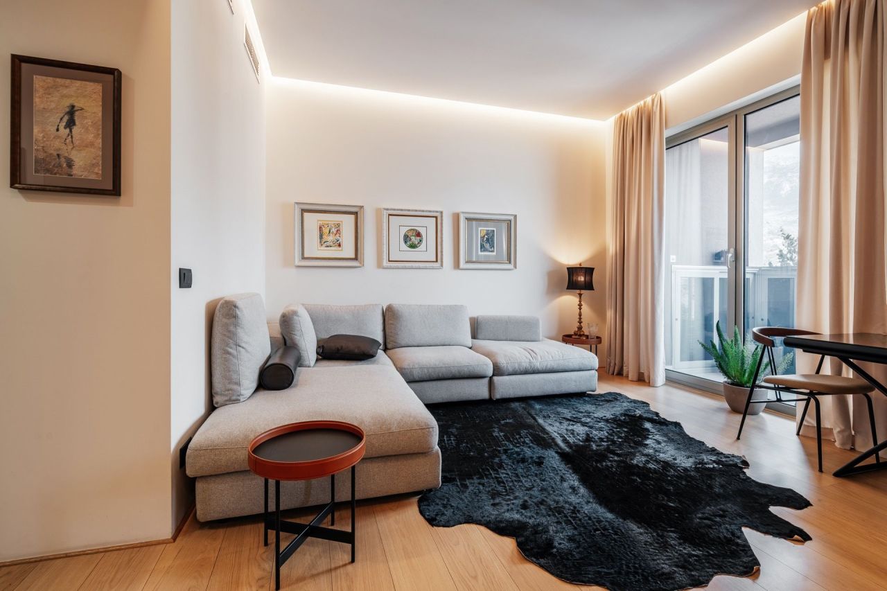 Piso en Budva, Montenegro, 79 m² - imagen 4
