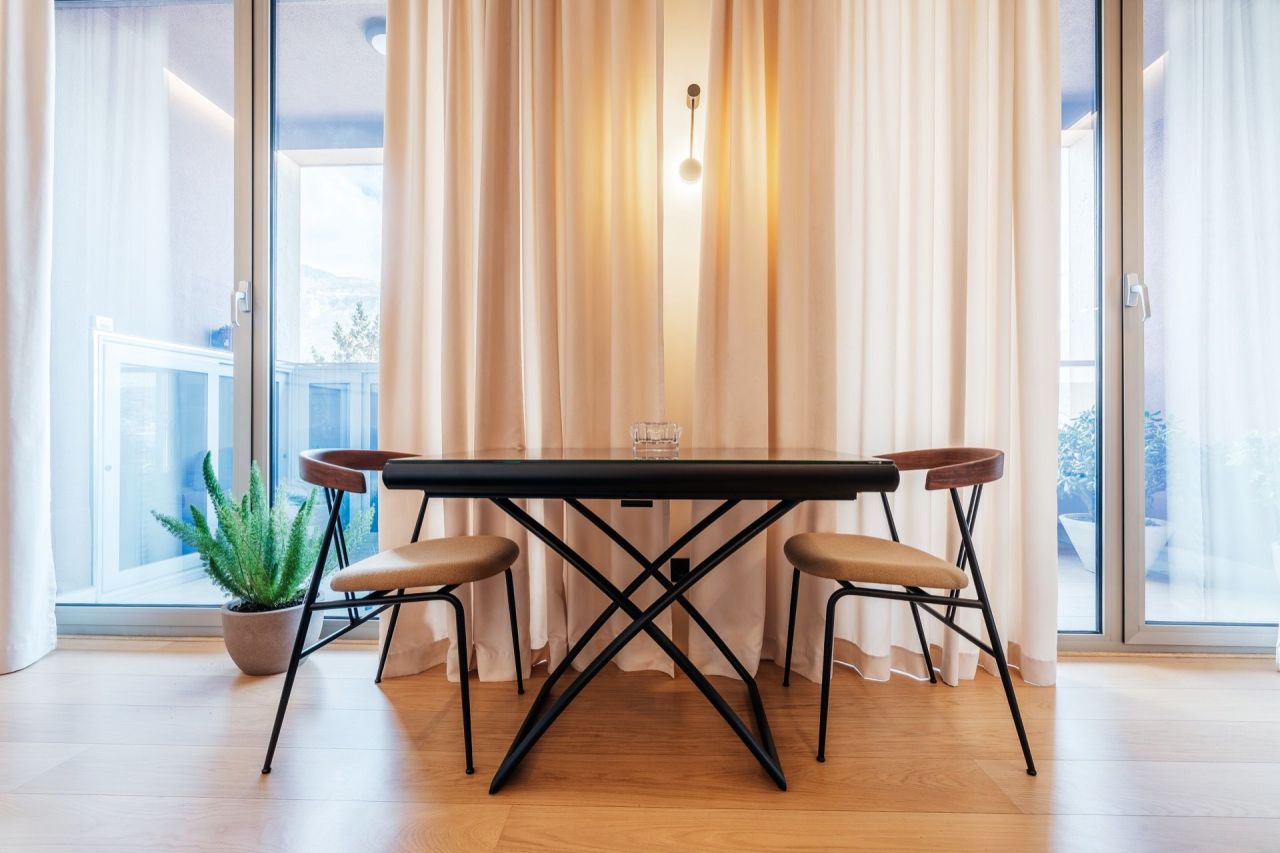 Piso en Budva, Montenegro, 79 m² - imagen 6