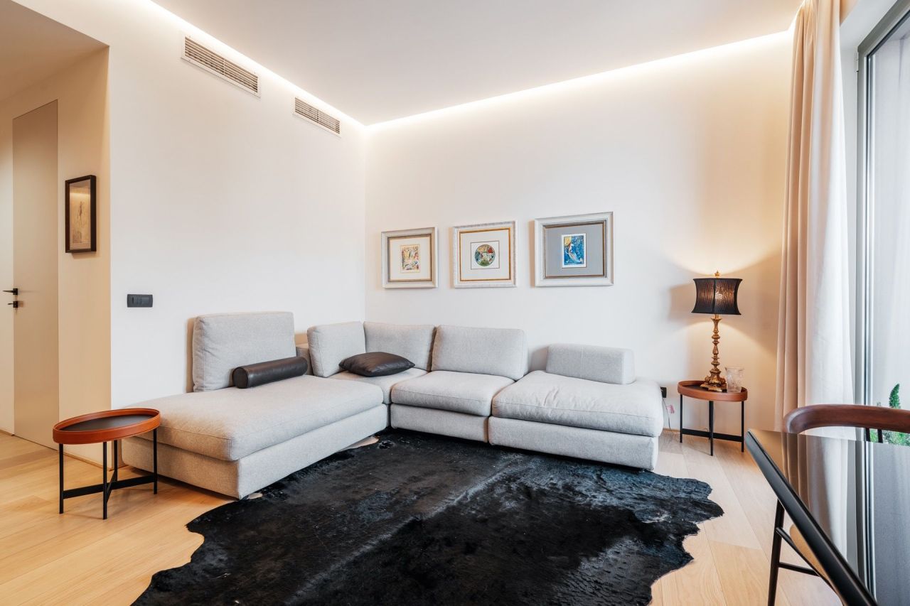 Piso en Budva, Montenegro, 79 m² - imagen 3