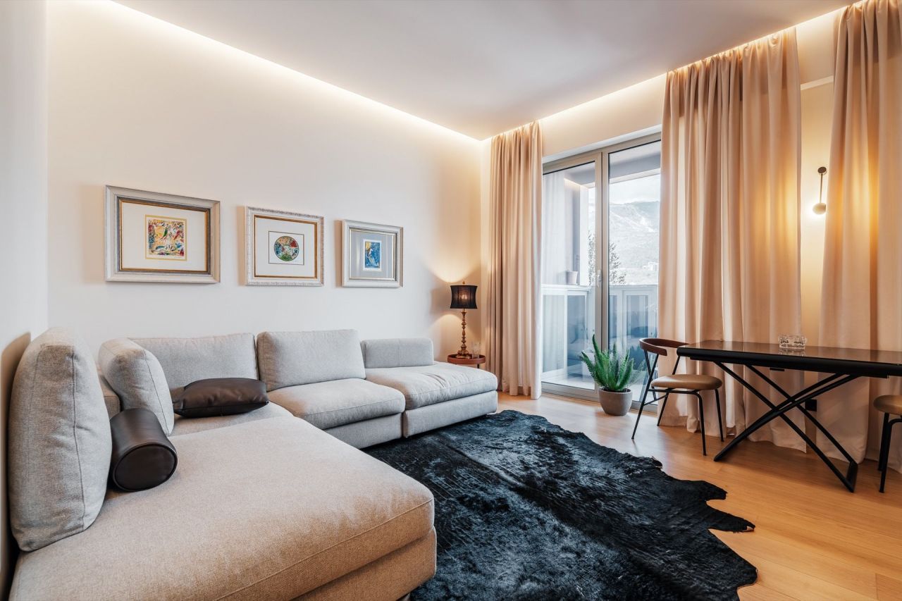 Piso en Budva, Montenegro, 79 m² - imagen 5