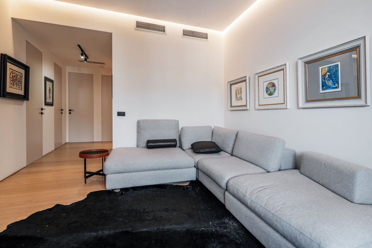 Piso en Budva, Montenegro, 79 m² - imagen 7
