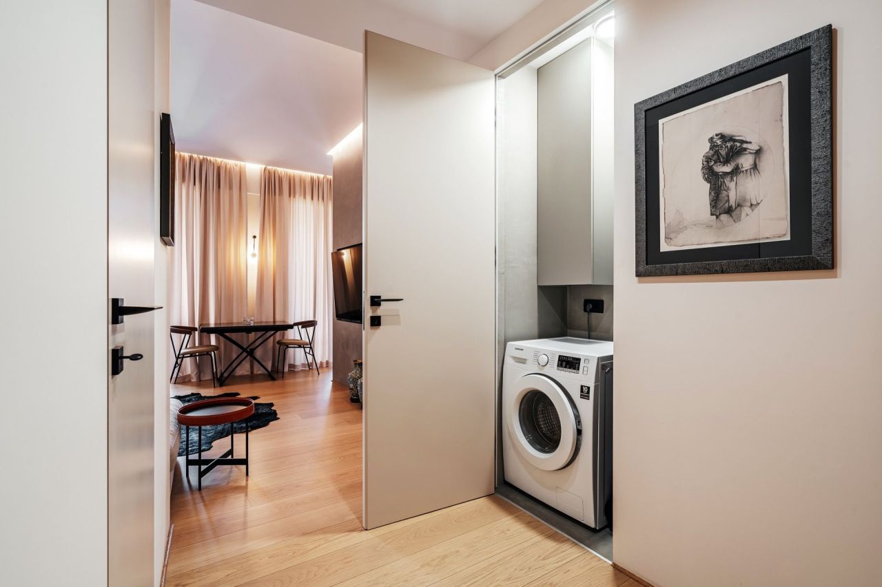 Piso en Budva, Montenegro, 79 m² - imagen 10