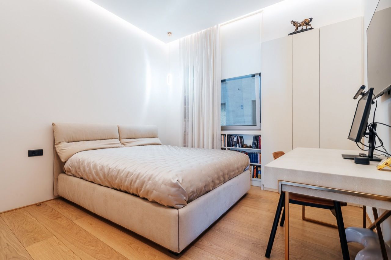 Piso en Budva, Montenegro, 79 m² - imagen 12