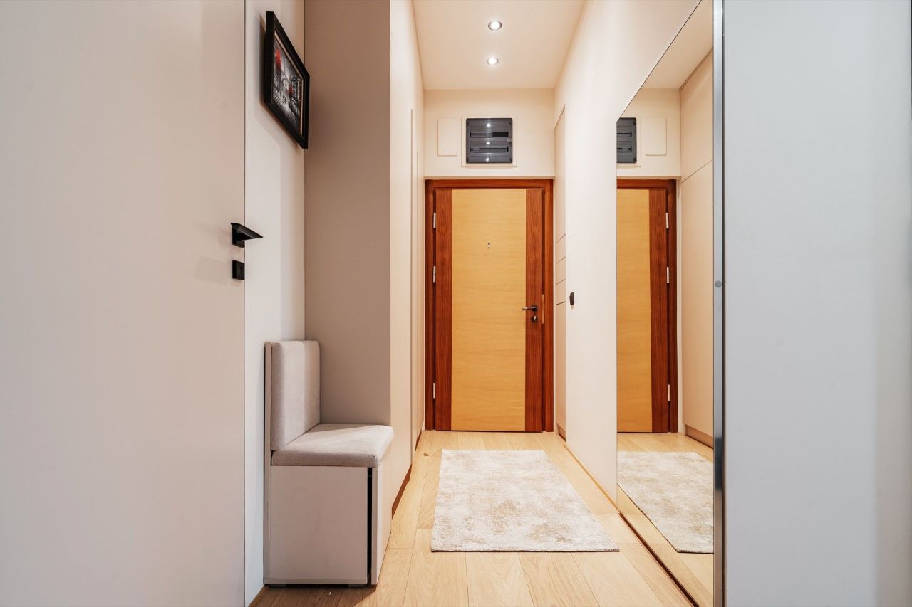 Piso en Budva, Montenegro, 79 m² - imagen 9