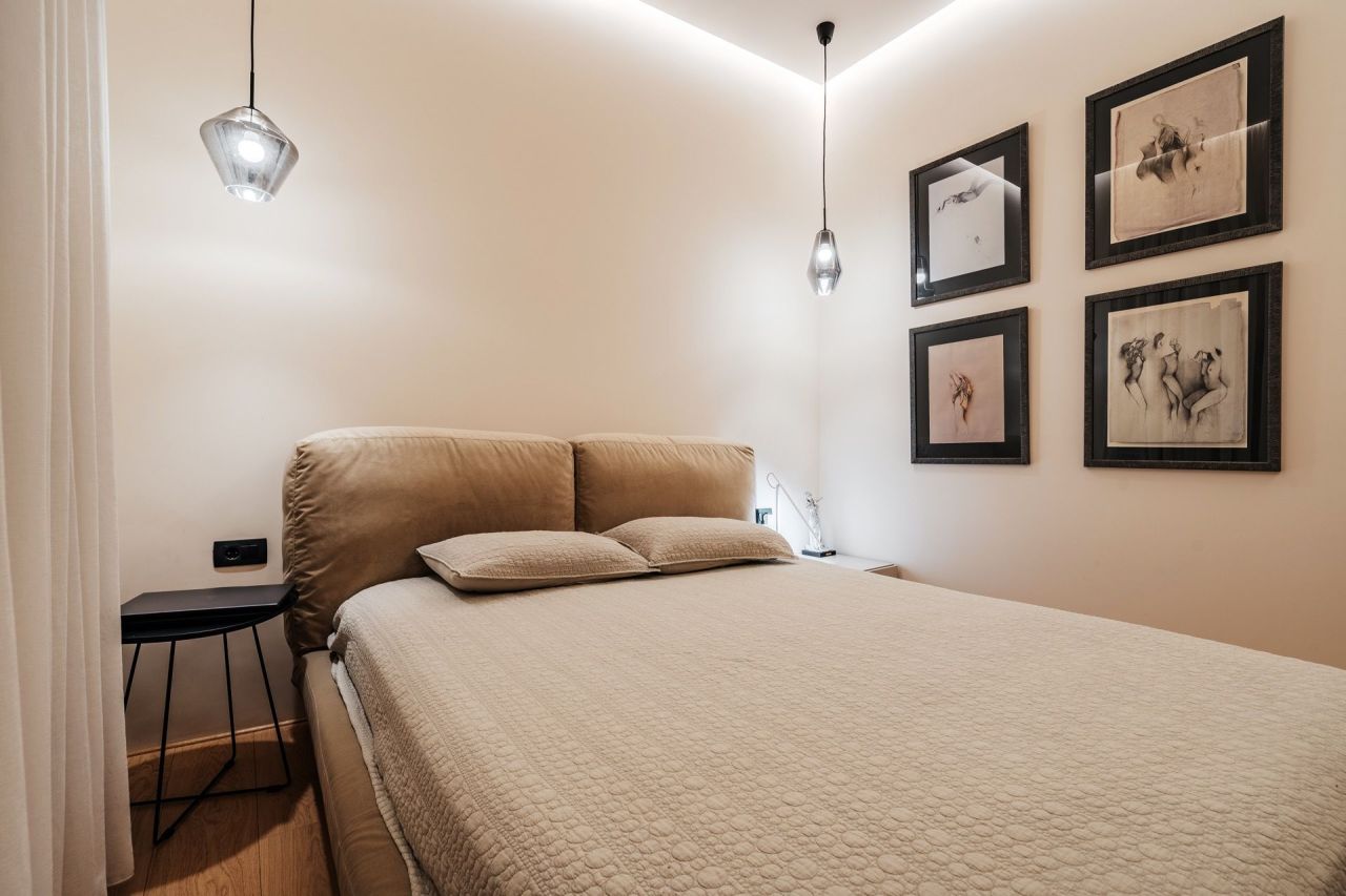 Piso en Budva, Montenegro, 79 m² - imagen 16