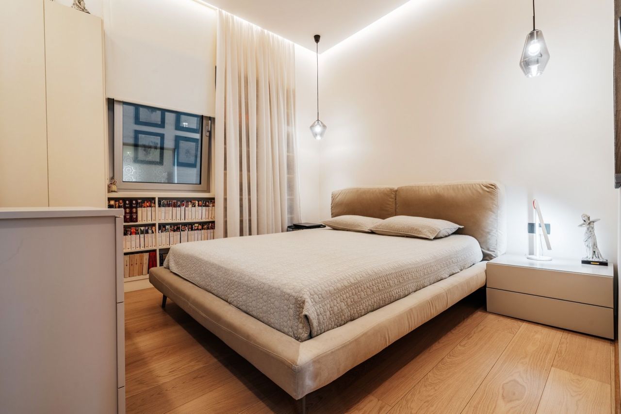 Piso en Budva, Montenegro, 79 m² - imagen 14