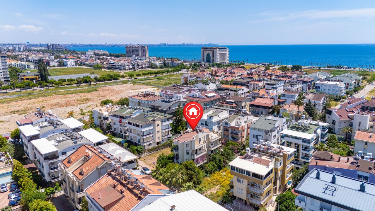 Casa a Antalya, Turchia, 638 m² - foto 4