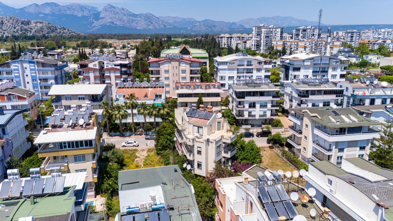 Casa a Antalya, Turchia, 638 m² - foto 3