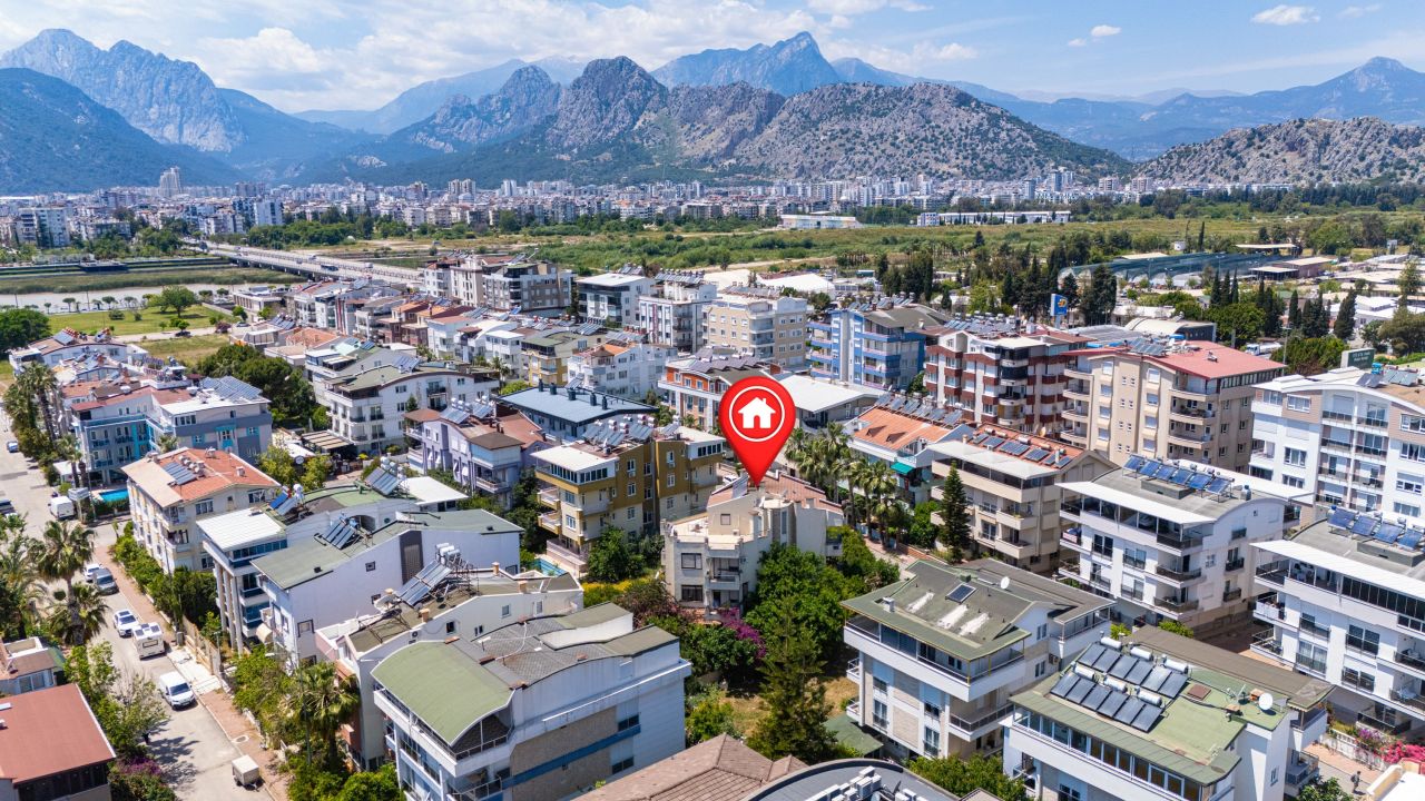 Casa a Antalya, Turchia, 638 m² - foto 5