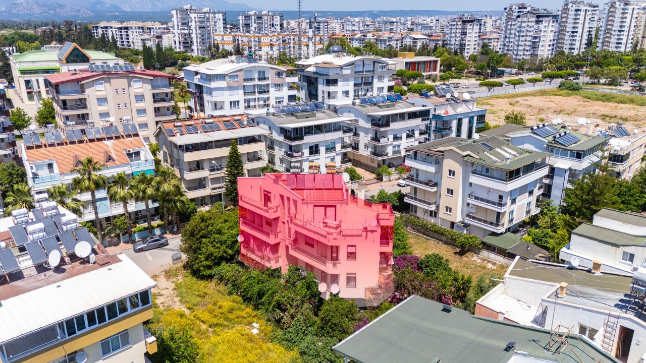 Casa a Antalya, Turchia, 638 m² - foto 2