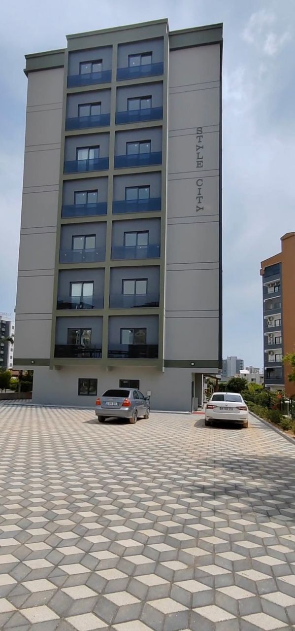 Flat in Mersin, Turkey, 90 m² - picture 1