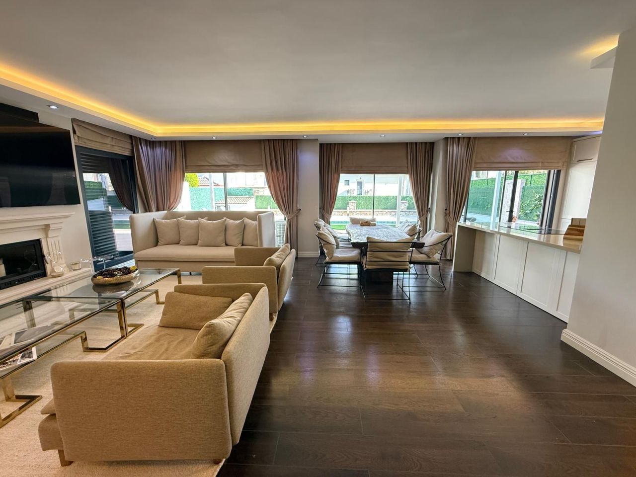 Villa en Fethiye, Turquia, 190 m² - imagen 12