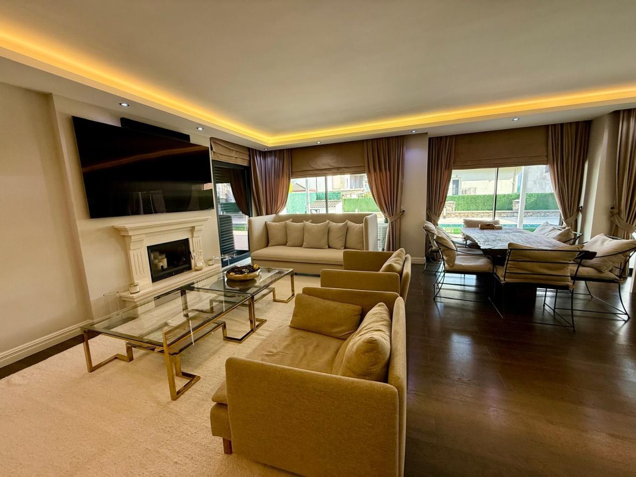 Villa en Fethiye, Turquia, 190 m² - imagen 8