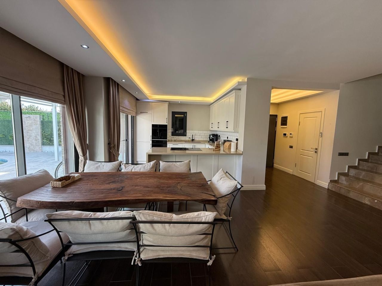 Villa en Fethiye, Turquia, 190 m² - imagen 9