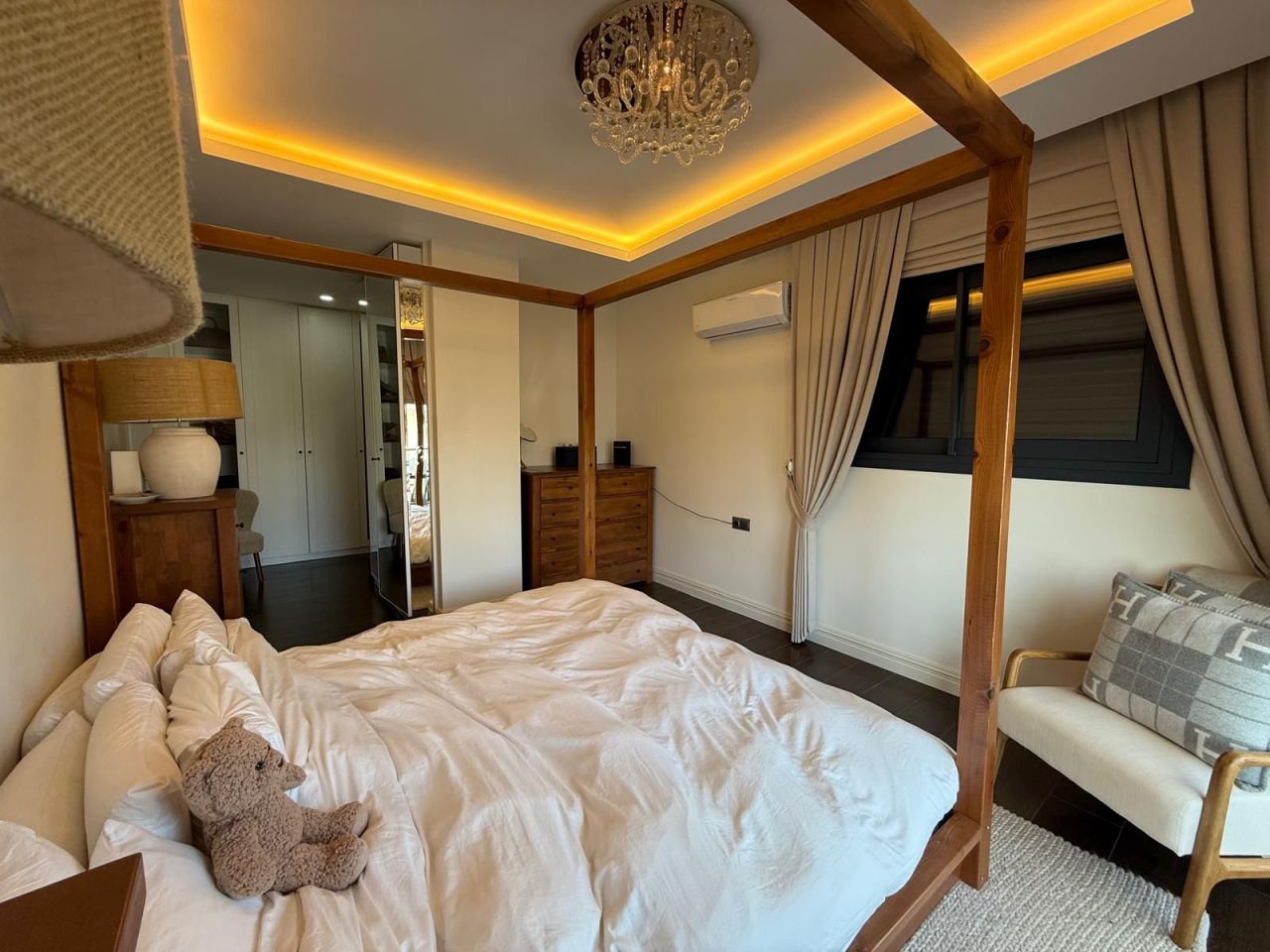 Villa en Fethiye, Turquia, 190 m² - imagen 14