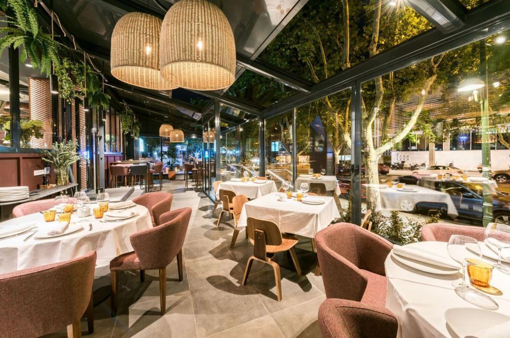 Café, restaurant à Barcelone, Espagne, 285 m² - image 1
