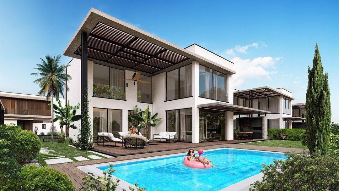 Maison urbaine à Yenibogazici, Chypre, 165 m² - image 1