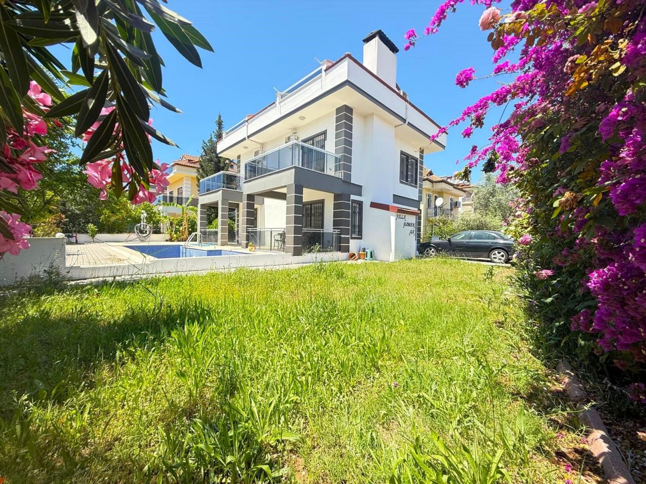 Villa in Fethiye, Turkey, 180 m² - picture 1