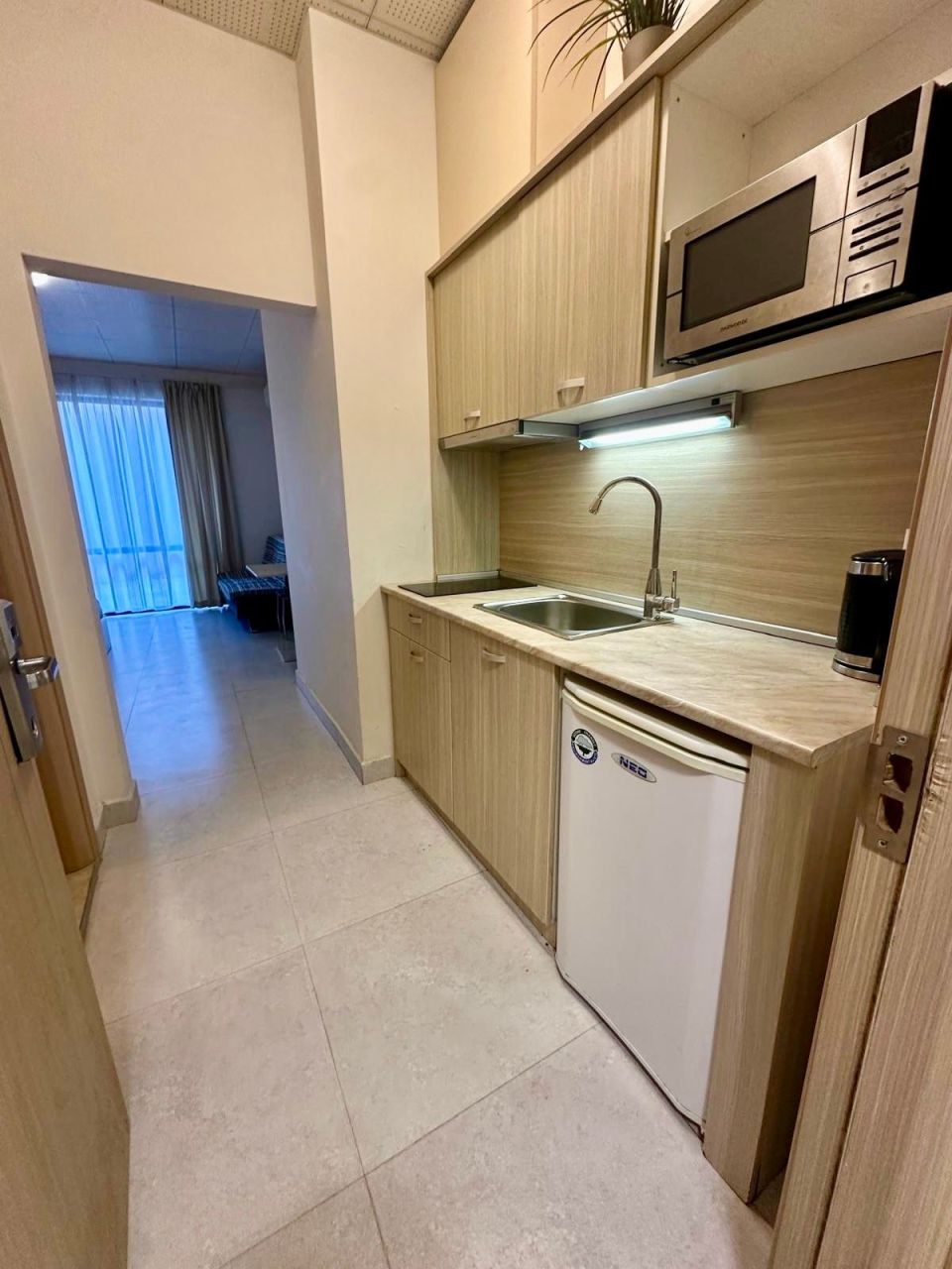 Appartement à Slantchev Briag, Bulgarie, 47 m² - image 1