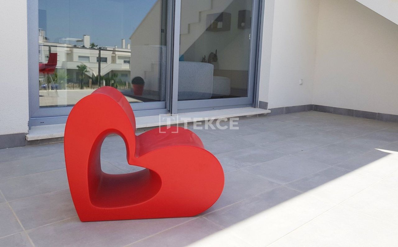 Penthouse in Orihuela, Spanien, 105 m² - Foto 1