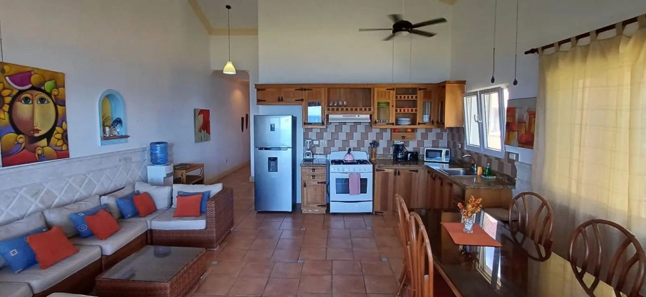 Piso en Cabarete, República Dominicana, 120 m² - imagen 4