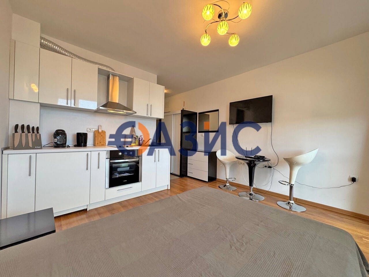 Apartamento en Sunny Beach, Bulgaria, 33 m² - imagen 1