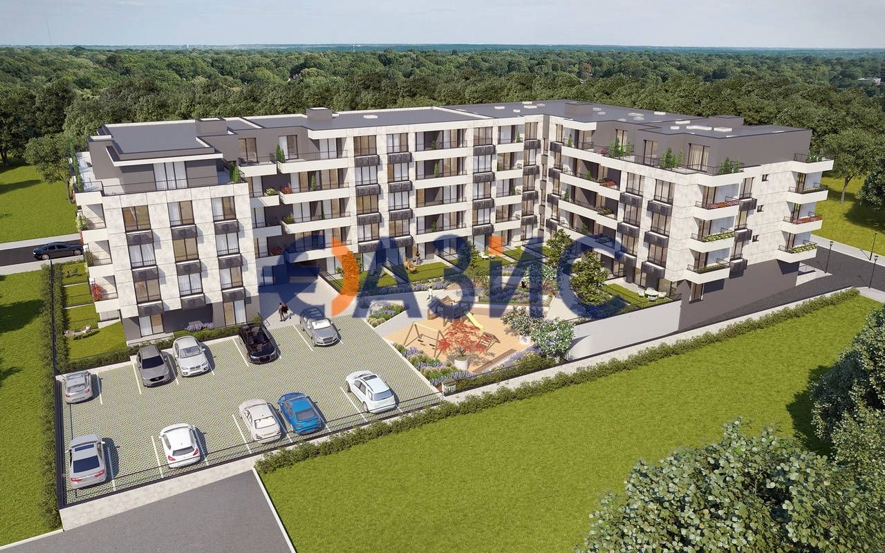 Appartement à Ravda, Bulgarie, 41.7 m² - image 1