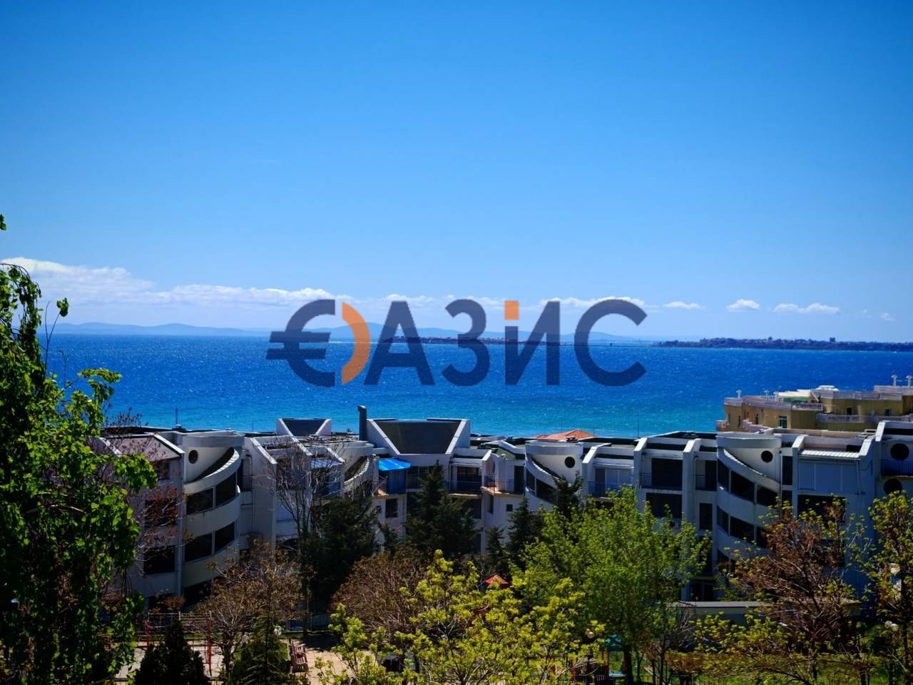Apartment in Sveti Vlas, Bulgaria, 95.3 m² - picture 1