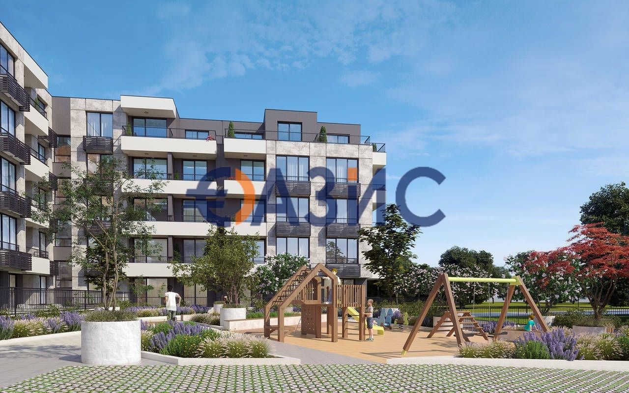 Appartement à Ravda, Bulgarie, 89.7 m² - image 1