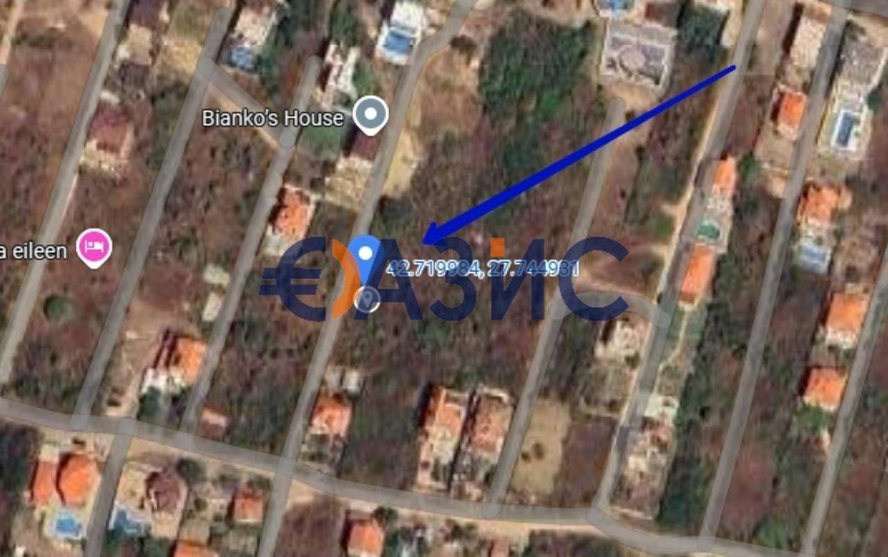 Commercial property in Sveti Vlas, Bulgaria, 756 m² - picture 1