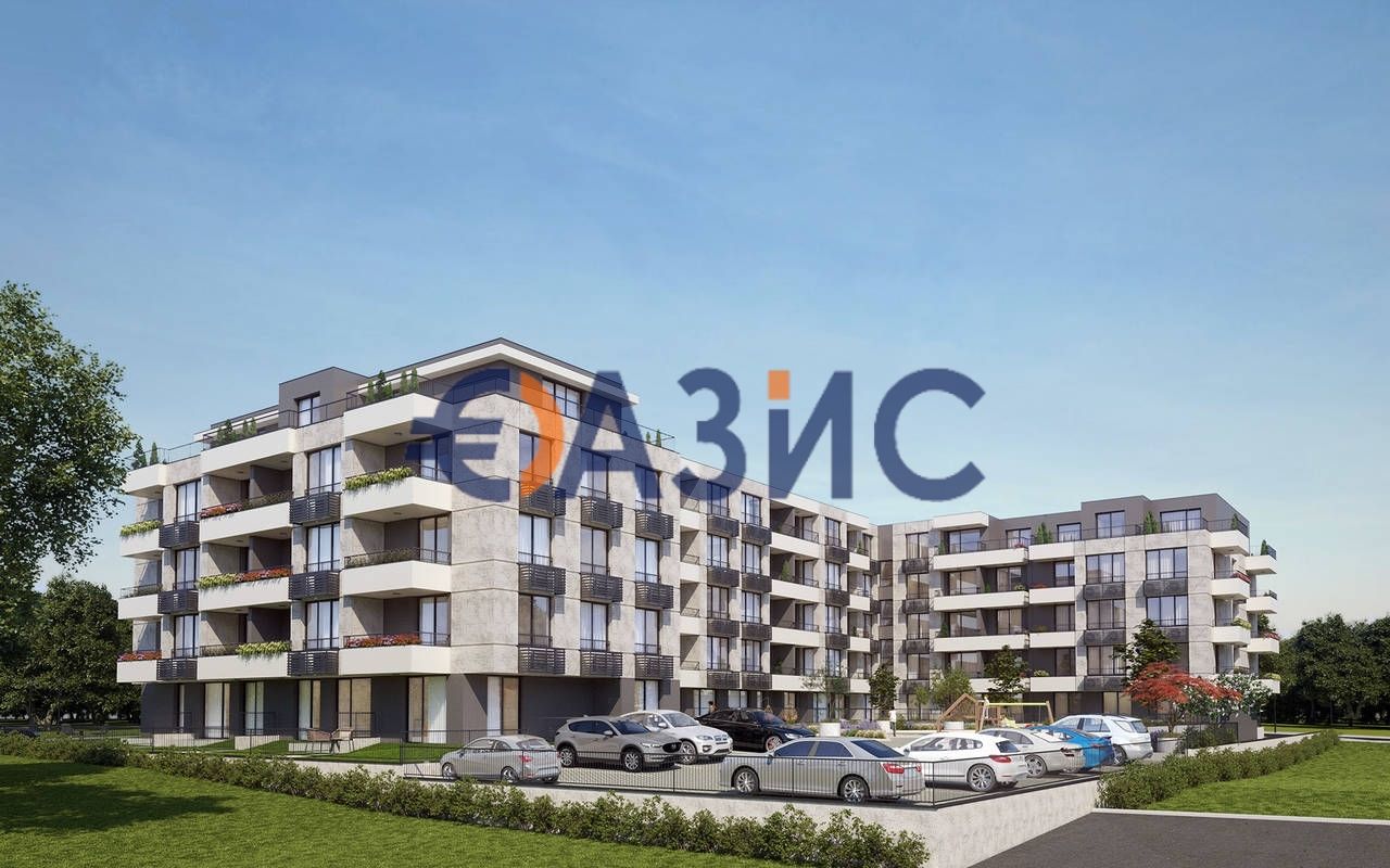 Appartement à Ravda, Bulgarie, 73.3 m² - image 1