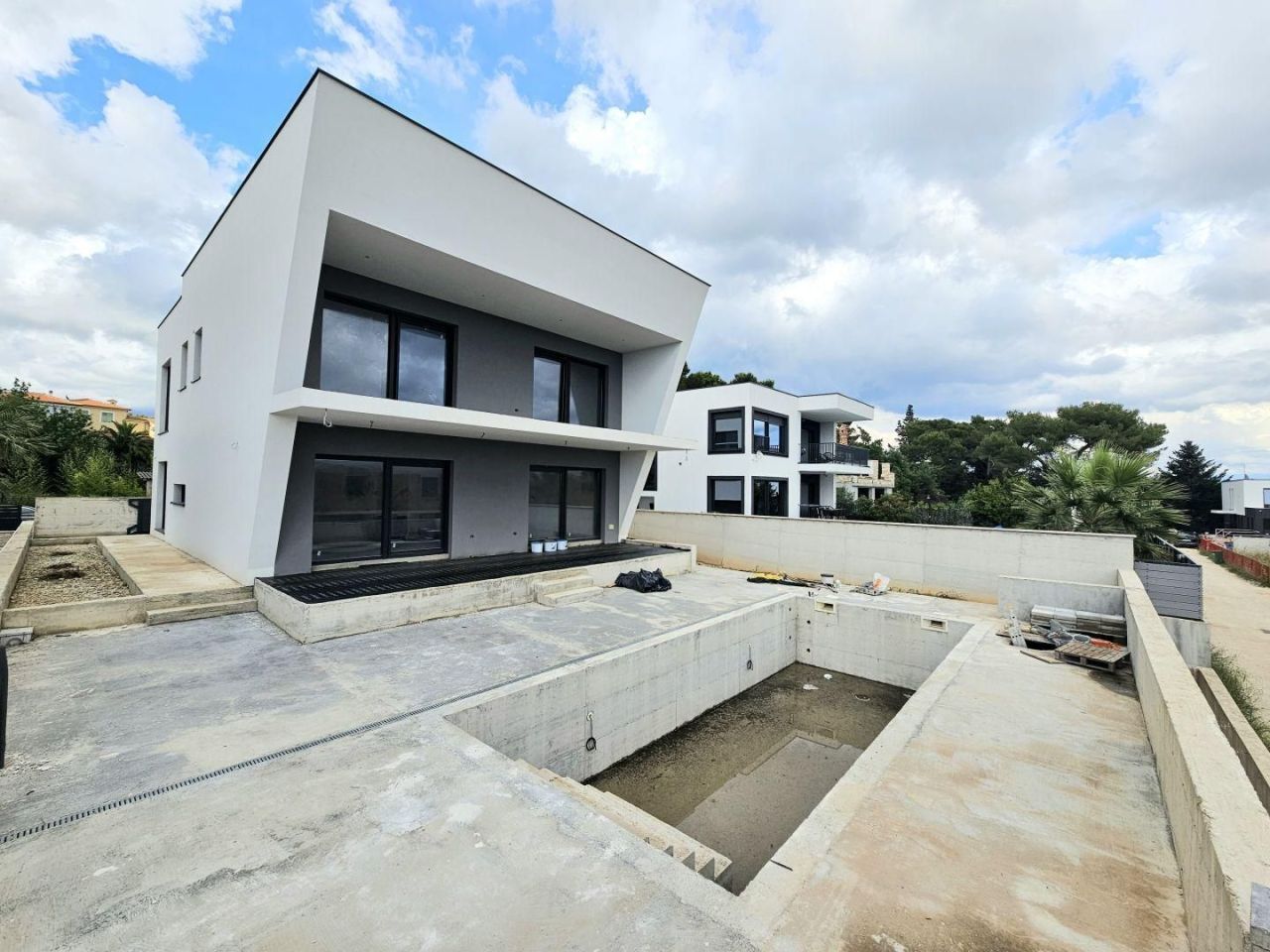 Villa in Medulin, Kroatien, 254 m² - Foto 1