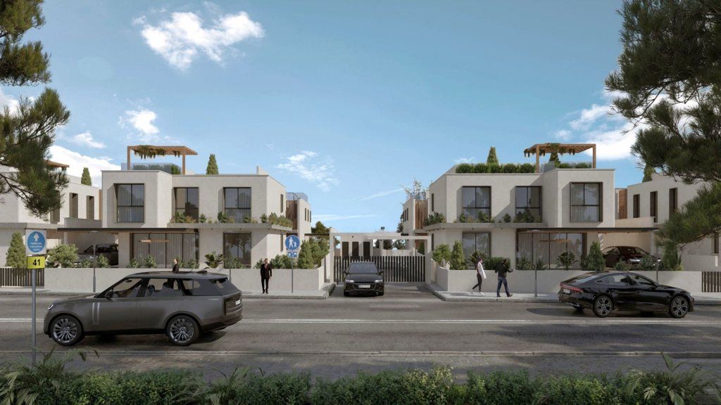 Flat in Famagusta, Cyprus, 157 m² - picture 1