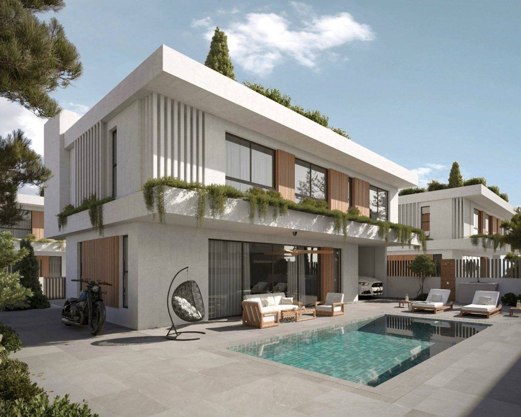 Appartement à Famagouste, Chypre, 139 m² - image 1