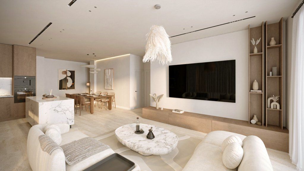 Flat in Famagusta, Cyprus, 144 m² - picture 2