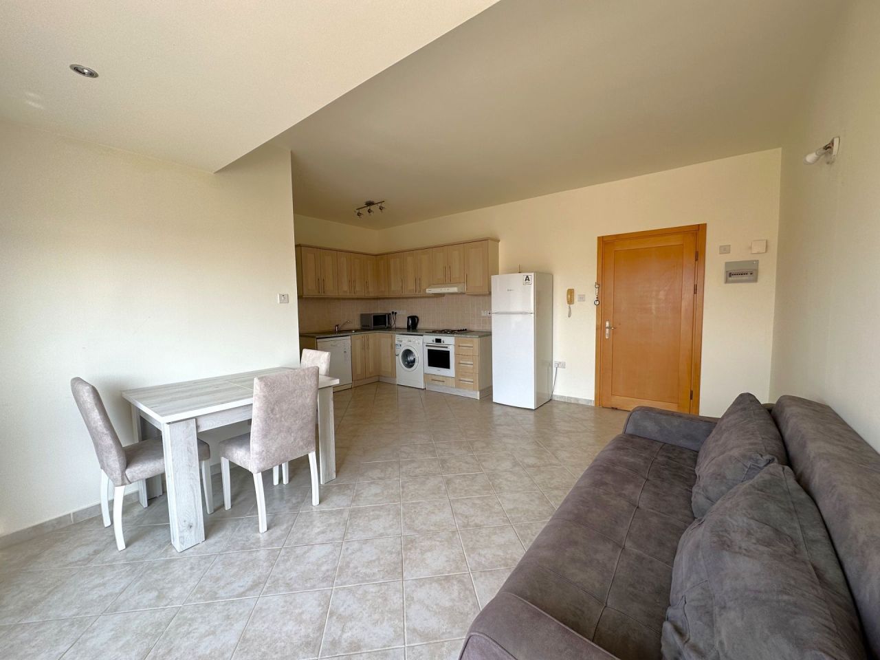 Apartment in Bogazi, Zypern, 45 m² - Foto 2