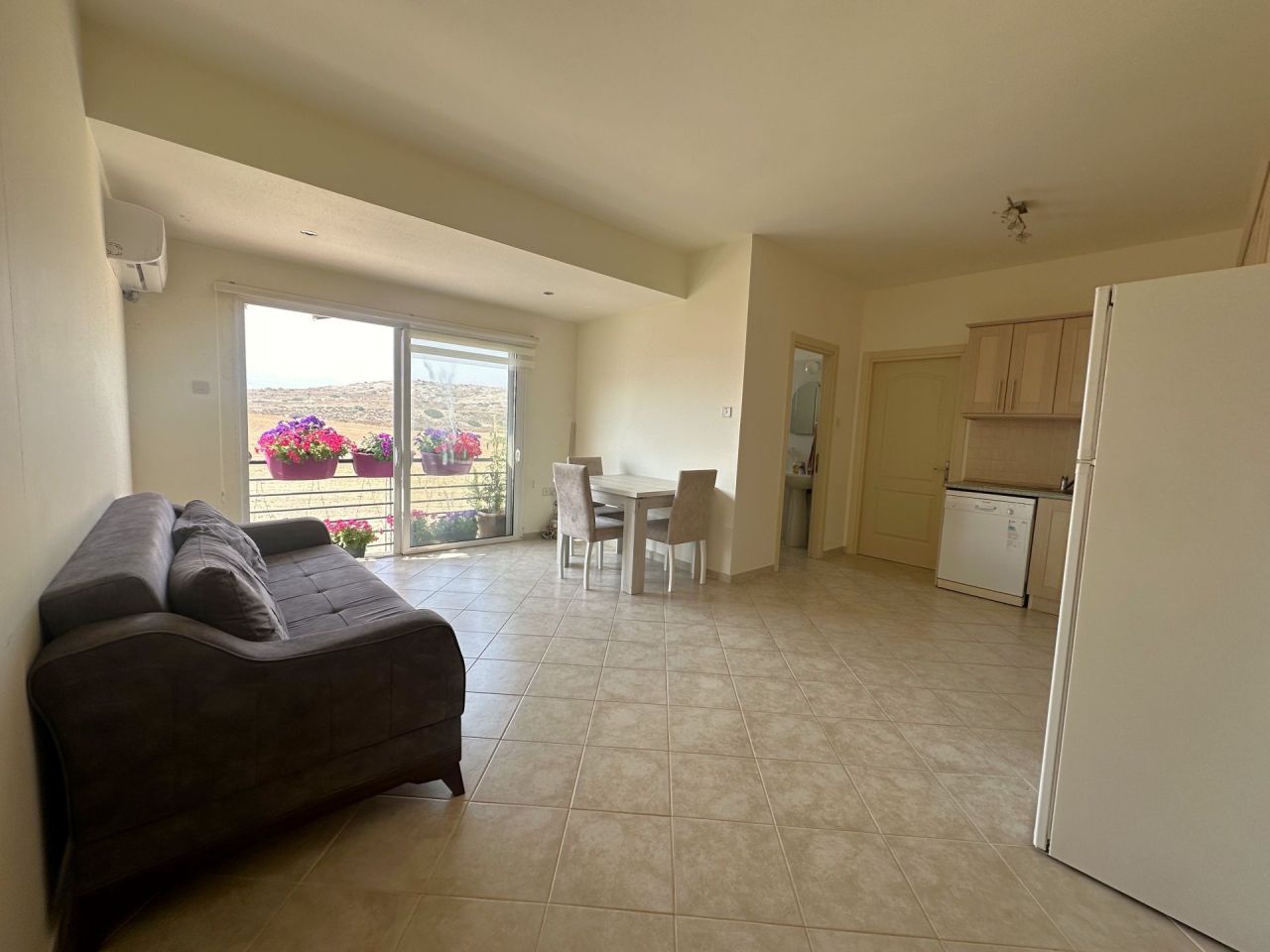 Apartment in Bogazi, Zypern, 45 m² - Foto 3