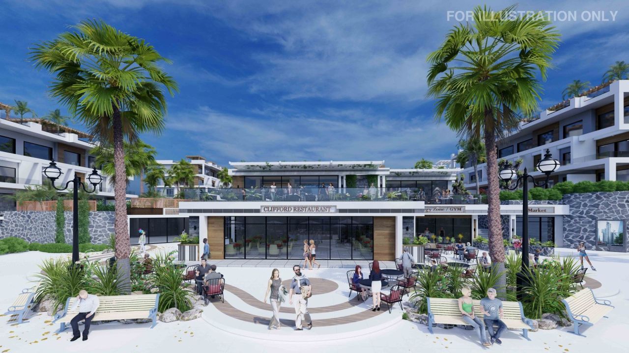 Apartamento en Esentepe, Chipre, 34 m² - imagen 16