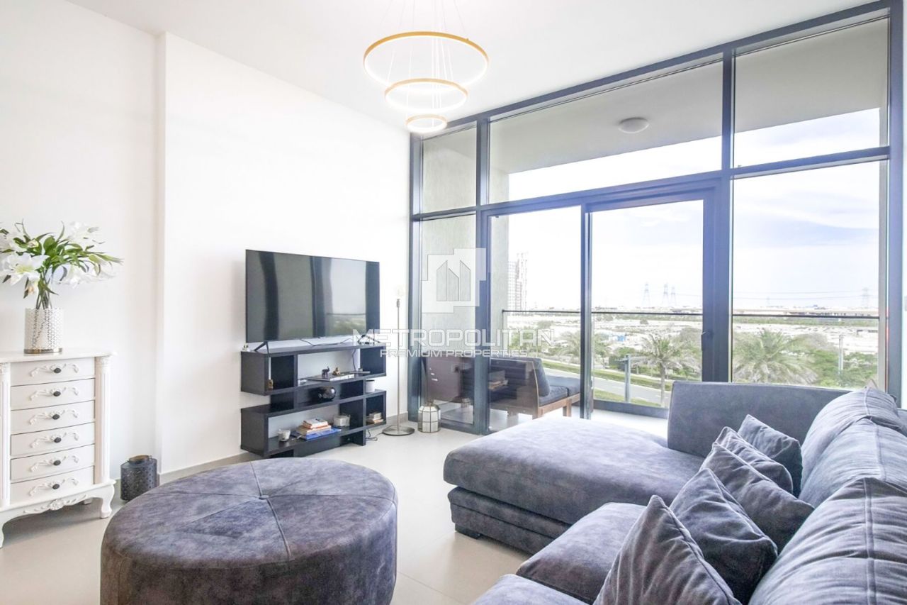 Apartment in Dubai, VAE, 62 m² - Foto 1