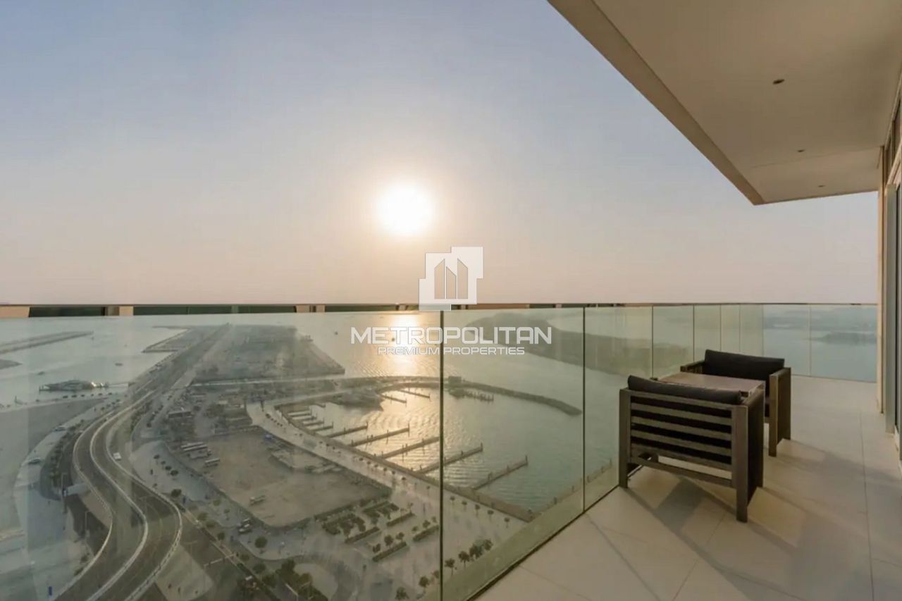 Apartment in Dubai, VAE, 119 m² - Foto 1